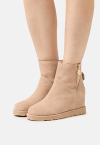 Anna Field Kotníková obuv - beige