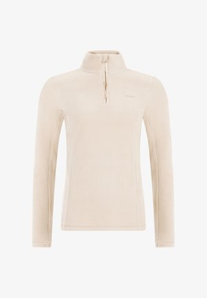 REMUTEZ - Suéter de forro polar - kitoffwhite
