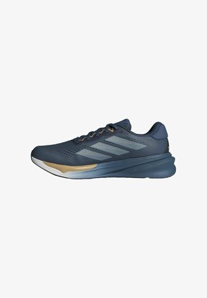 adidas Performance SUPERNOVA STRIDE 2 - Road running shoes - preloved ink cloud white dark blue