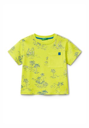 T-Shirt print - multicolor
