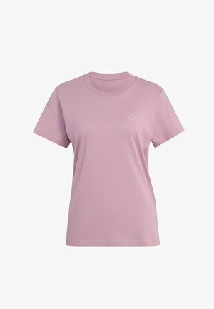adidas Terrex, TERREX MOUNTAIN GRAPHIC TSHIRT - T-shirt imprimé - magic mauve