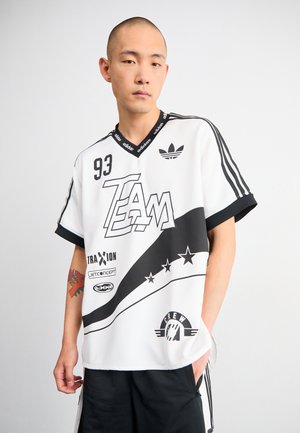 TEAM 93 - Print T-shirt - white