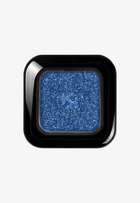 KIKO Milano - GLITTER SHOWER EYESHADOW - Øyenskygge - blue sea Miniatyrbilde 1