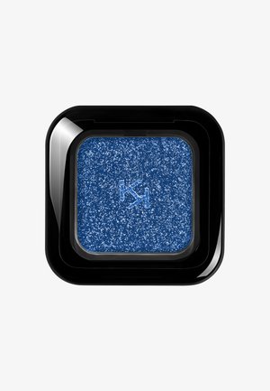KIKO Milano GLITTER SHOWER EYESHADOW - Fard à paupières - blue sea