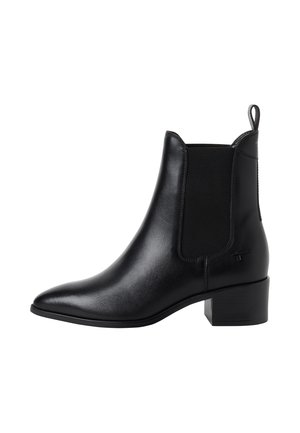 Tamaris, CHELSEA BOOT - Lage laarzen - black