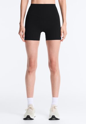 OYSHO COMFORTLUX - Leggings - black