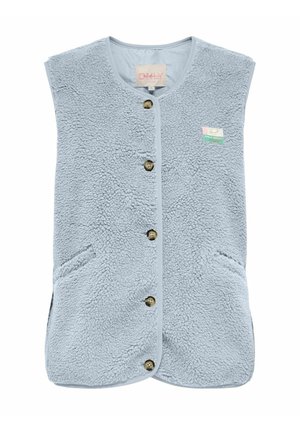 Smanicato - cashmere blue