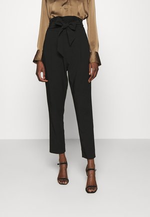 PINJA - Bukse - anthracite black