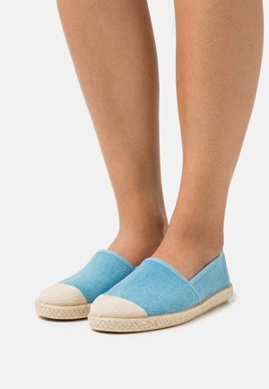 EVITA - Espadrilles - sky washed