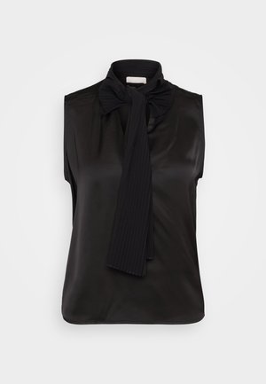 Liu Jo Jeans RASO MIX - Blouse - nero