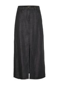 SLFriday - Farmerszoknya - black
