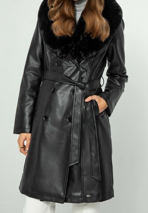 Cappotto invernale - black