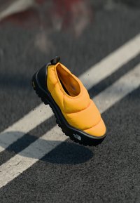 Unselected, summit gold/black