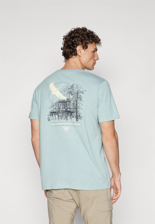PFG UNCHARTED™ GRAPHIC TEE - Sports T-shirt
