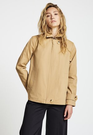 TINTA UNITA - Übergangsjacke - beige scuro