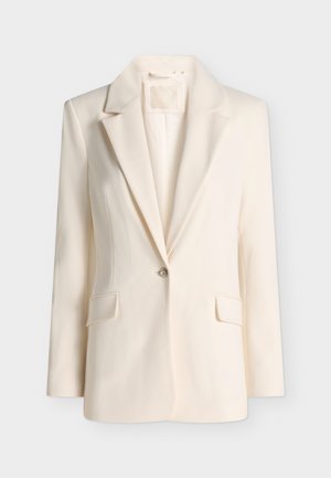 Guess, CLAUDIE SINGLE BREAST - Σακάκι - dove white