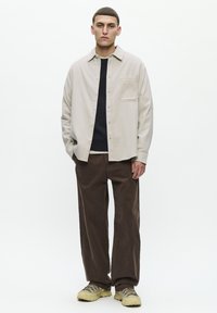 DOUBLE A BY W.W. COOPER - Shirt - moonstruck