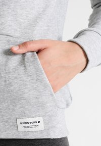 Björn Borg Sudadera con cremallera - light grey