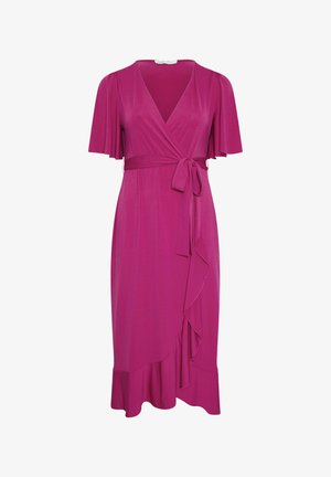 Yours Clothing, MAXI DRESSES - DRESS - Maxikleid - pink