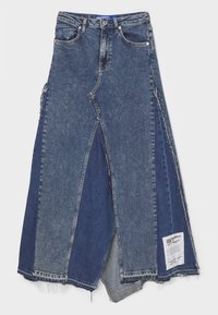 ATELIER MAXI SKIRT - Maxiskjørt - patchwork blue