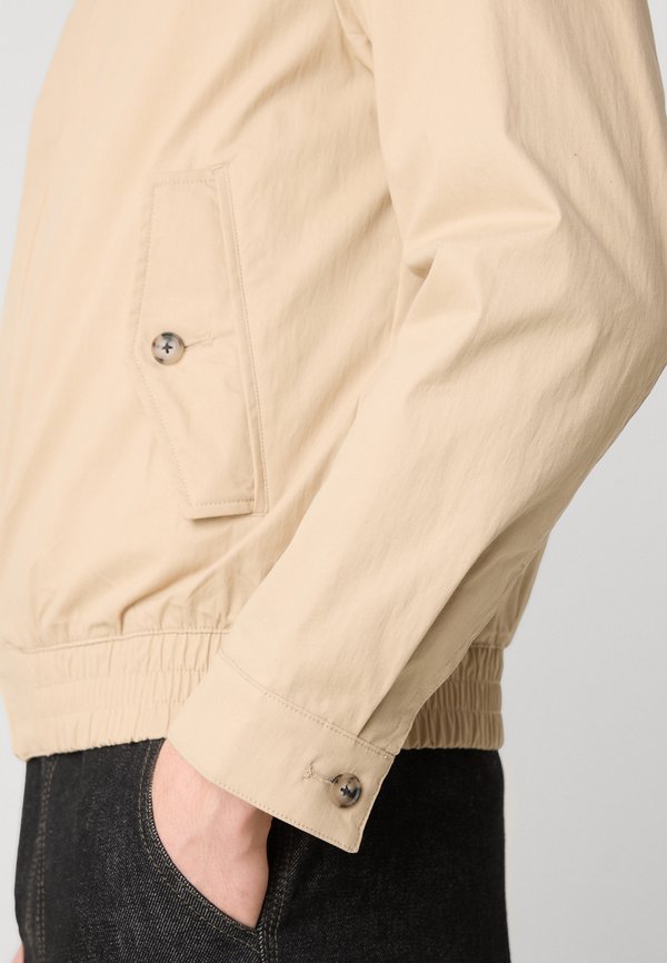 COINER - Summer jacket - light beige4