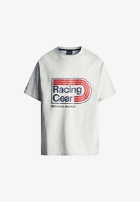 Seleccionado, light grey marl