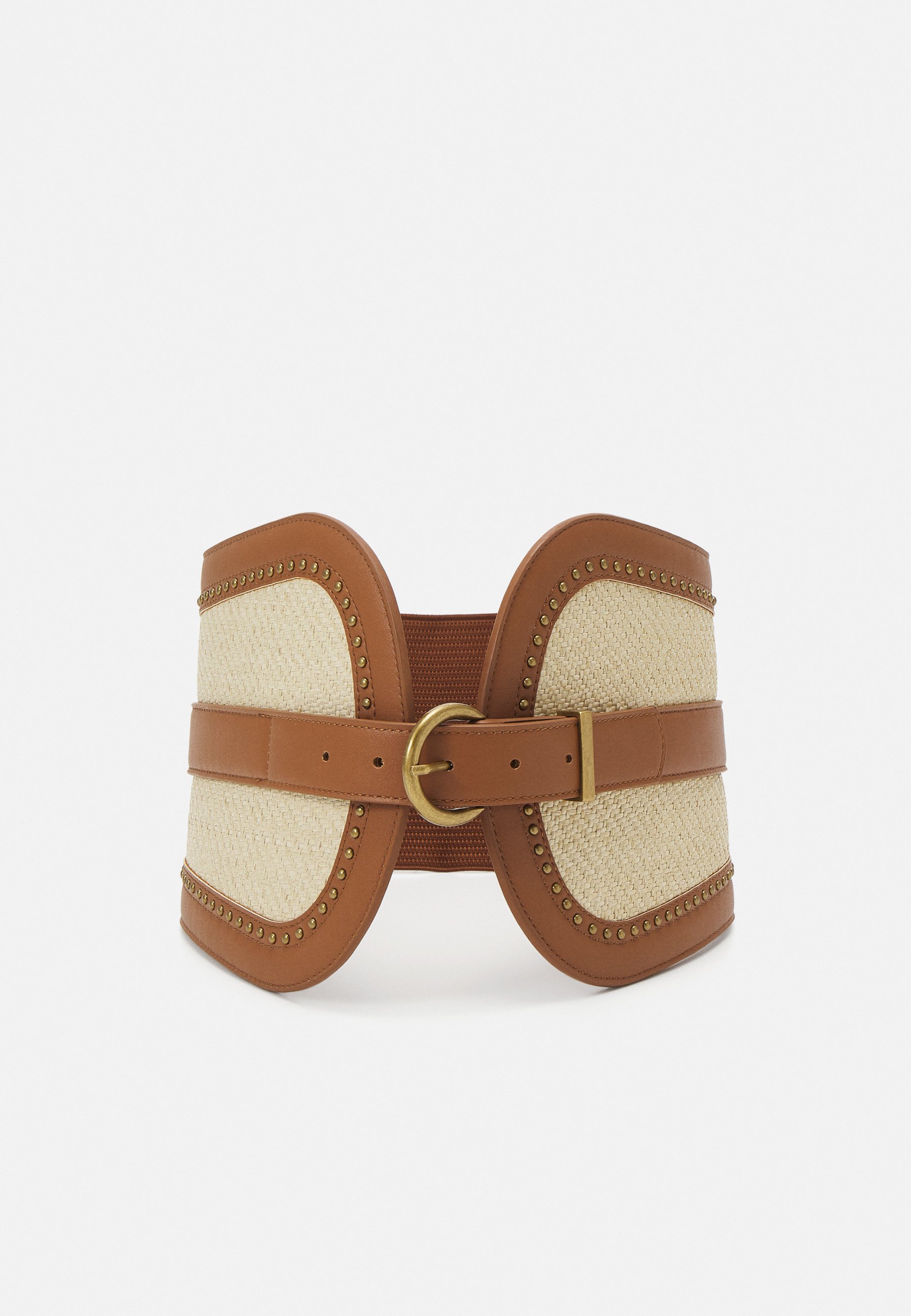[MAX MARA] accessori CINTURA BUSTIER marrone レディース MAX&Co. BUSTIER - Cintura - marrone/natur/marrone - Zalando.it
