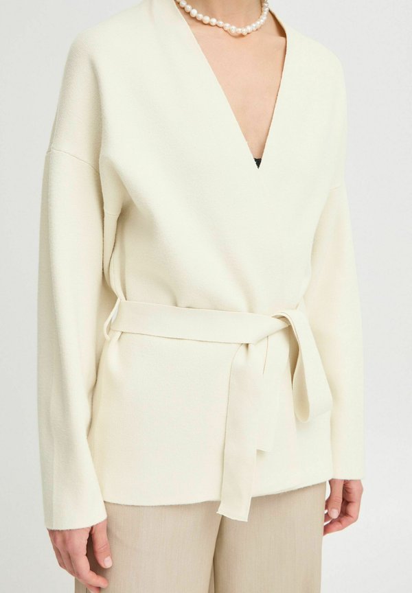 BYOTARI - Cardigan - birch2