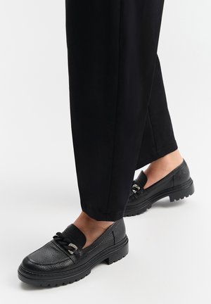 Slip-ons - black