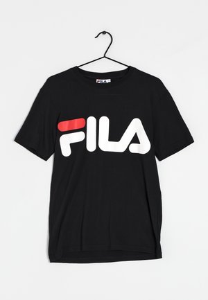 T-shirt imprimé - black