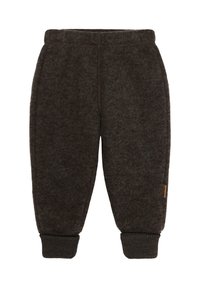 Non selezionato, dark brown melange