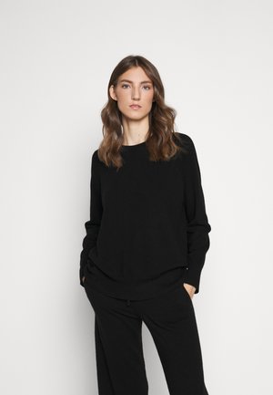 Pullover - black