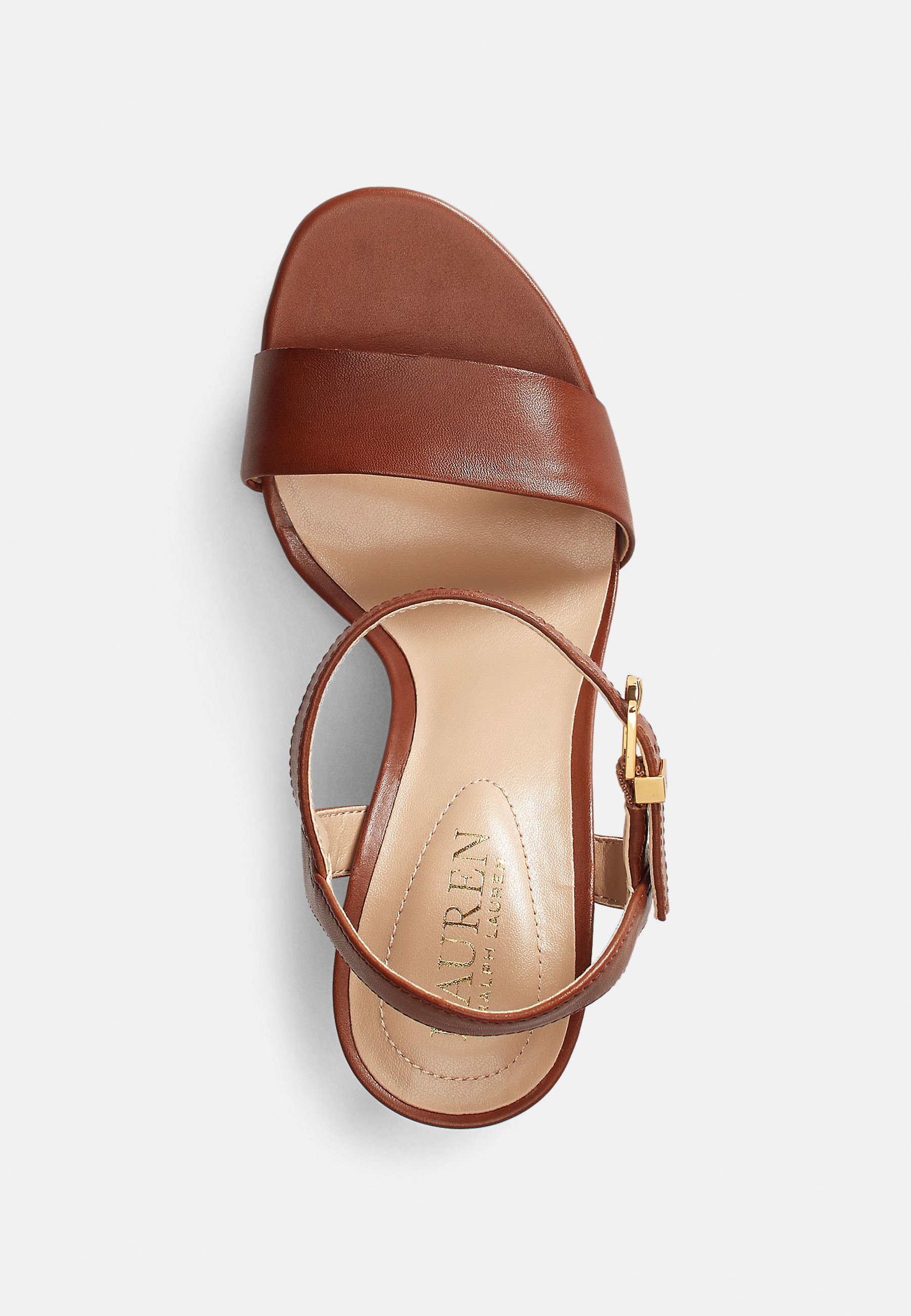 【Ralph Lauren】Gwen バーニッシュドレザーの洗練サンダル Amazon.com | Lauren Ralph Lauren, Women's, Gwen Sandal