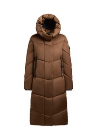 Unselected, copper brown