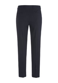 Oscar Jacobson Chinos - navy sea blue