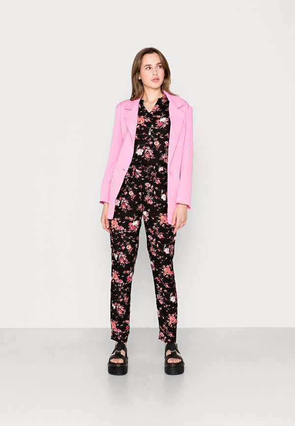 BYMmjoella - Blouse - coral cloud mix2