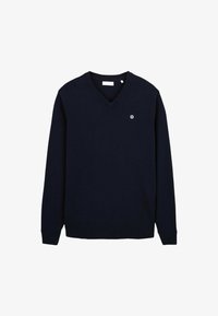 Non sélectionné, dark blue