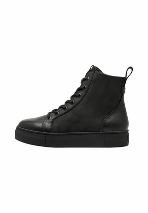 Vinterstøvler - black uni