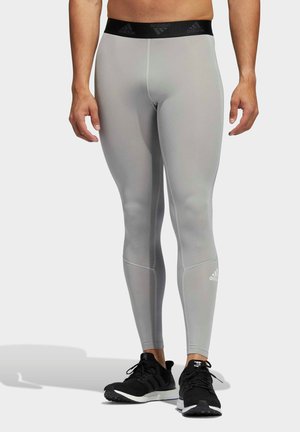 TECHFIT LANGE - Medias - grey