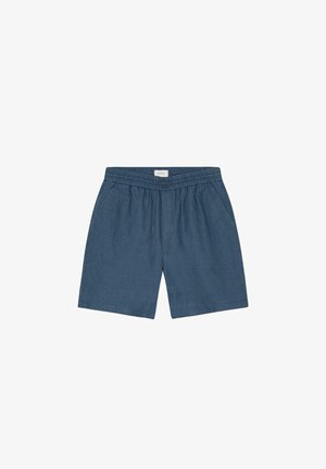 Les Deux, DRAWSTRING - Pantaloni scurți - dark denim blue