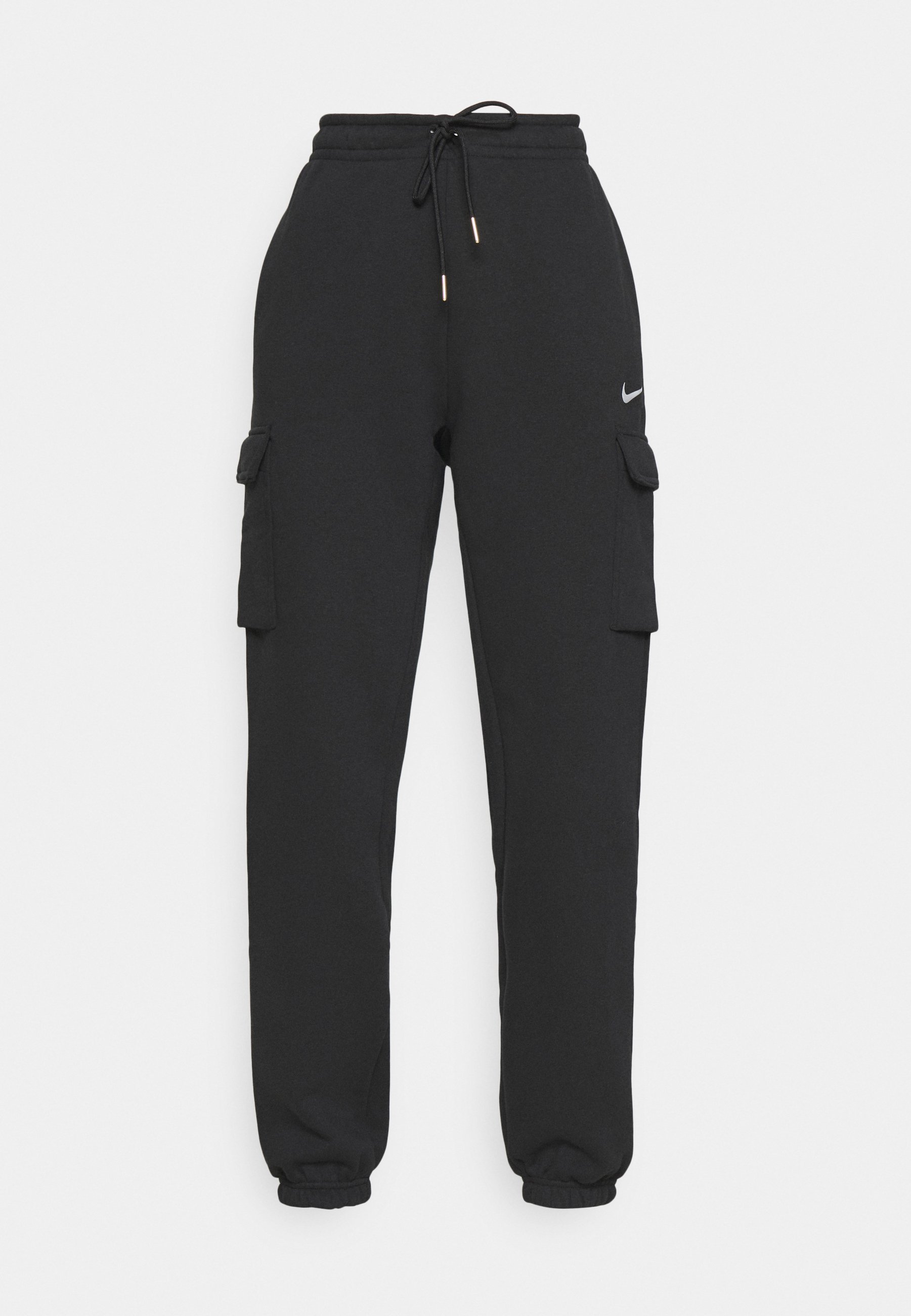 Nike Sportswear CARGO PANT LOOSE - Pantalon de survêtement - black/noir -  ZALANDO.FR