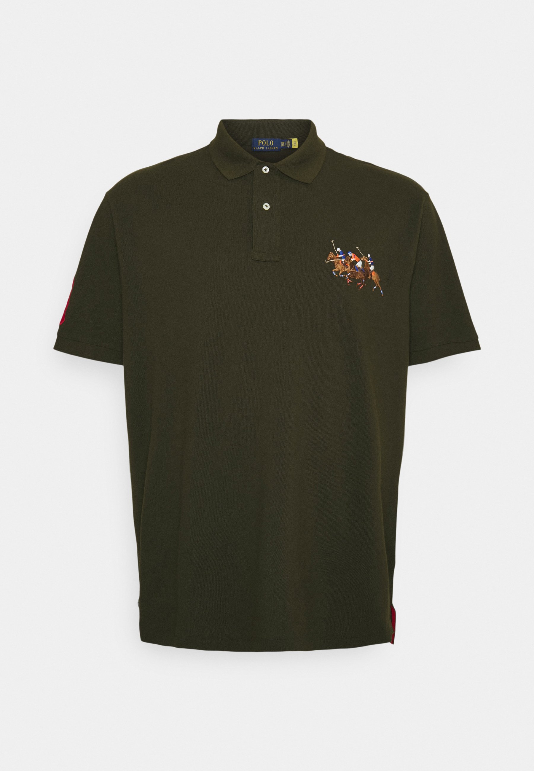 Polo Ralph Lauren Sleep Set Pijama Paul Stripe Polo Ralph Lauren