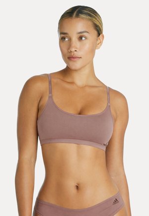 adidas Sportswear T-shirt bra - mauve