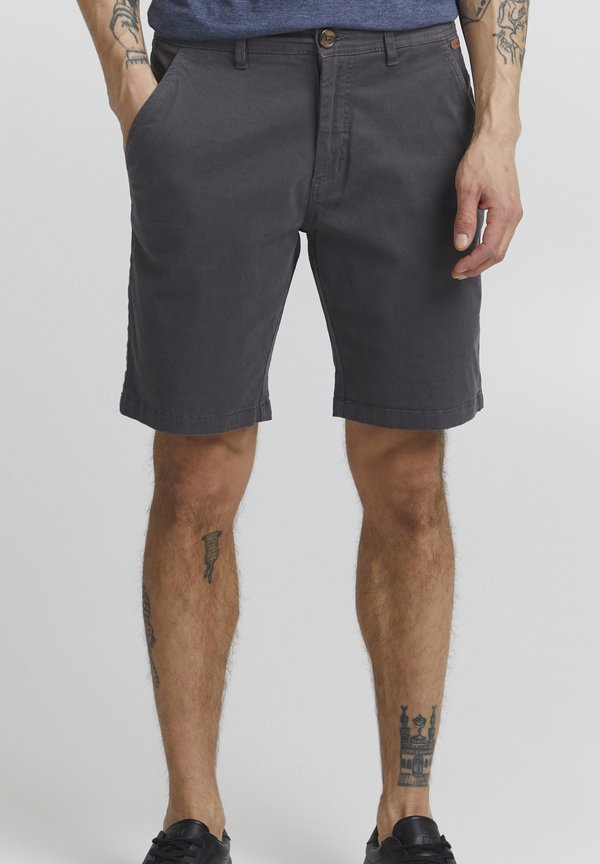 PRGALINO REGULAR FIT - Shorts - forged iron