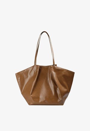 Scalpers, SCALPERS SCPU STUDS SP BAG - Bolso de mano - camel