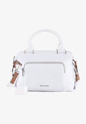 KLOSTERS SOFIE SHZ - Handbag - weiß