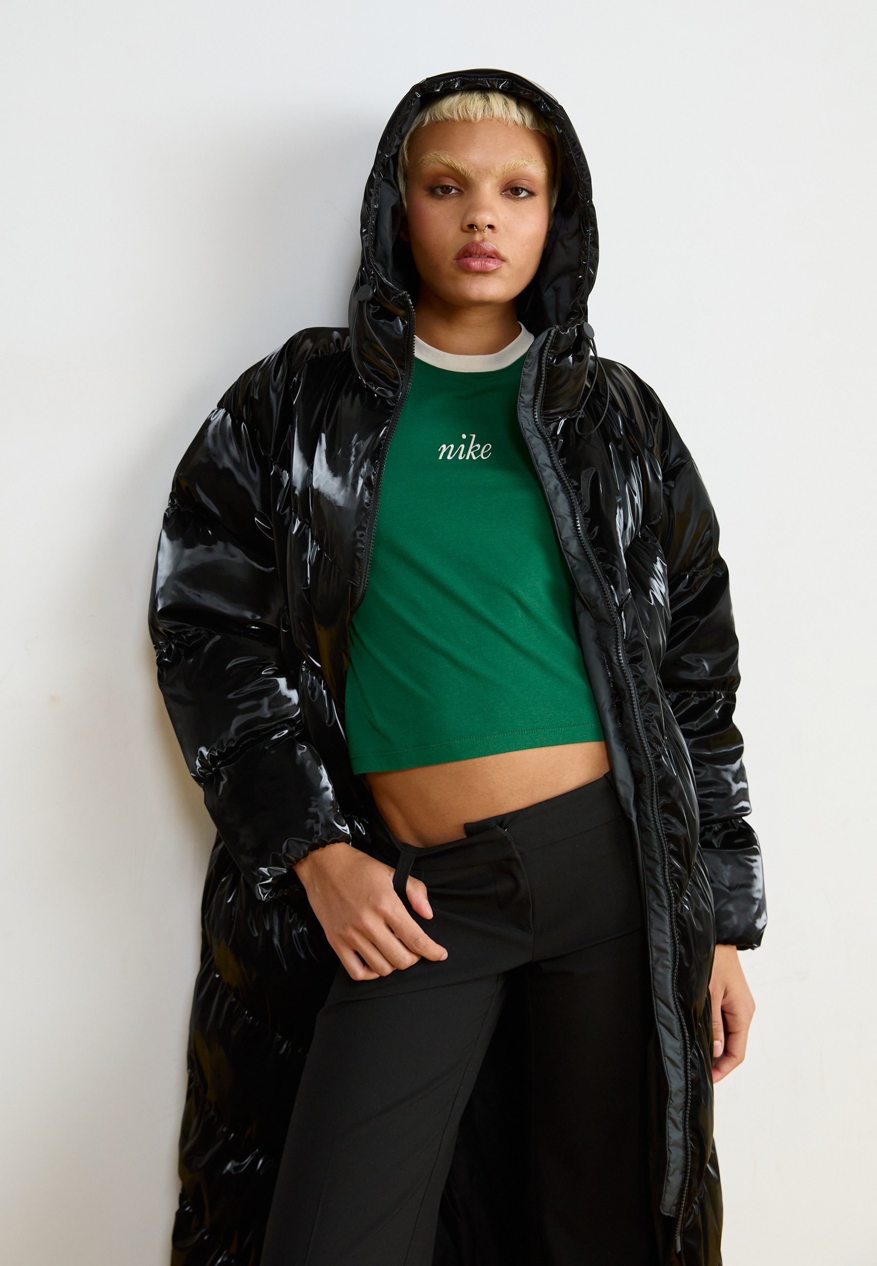 black and white michael jordan photo