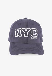 No seleccionado, azul marino