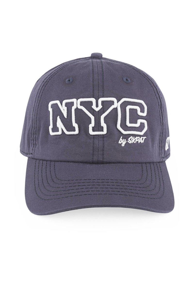 SKPAT Gorra - azul marino