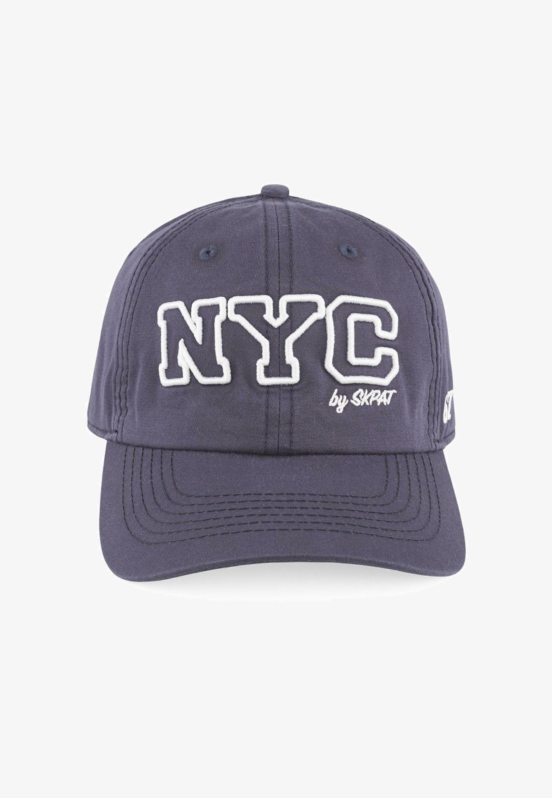 SKPAT Gorra - azul marino